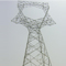 765 kV S/C Fatehpur-Agra Transmission Line (Tower)